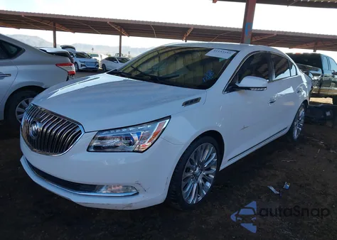 2015 Buick Lacrosse Premium Ii z USA, uszkodzony, nr VIN 1G4GF5G36FF188941